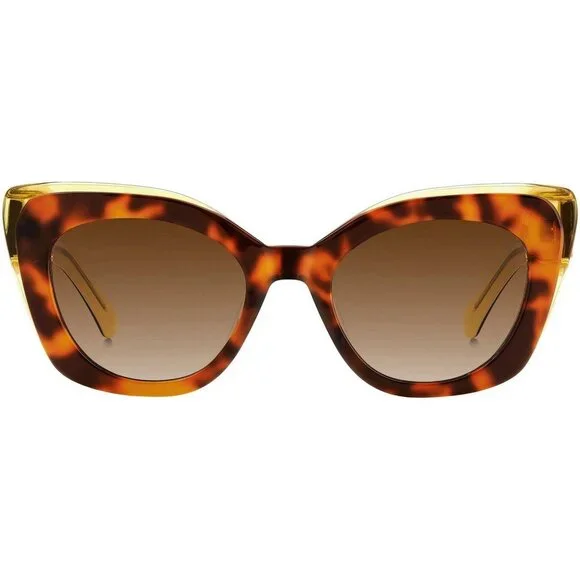 KATE SPADE KSMARIGOLD-0086-51Sunglasses Size 51mm 140mm 20 brown havana
